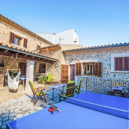 Holiday Home Son Trobat By Interhome Mancor del Valle Esterno foto