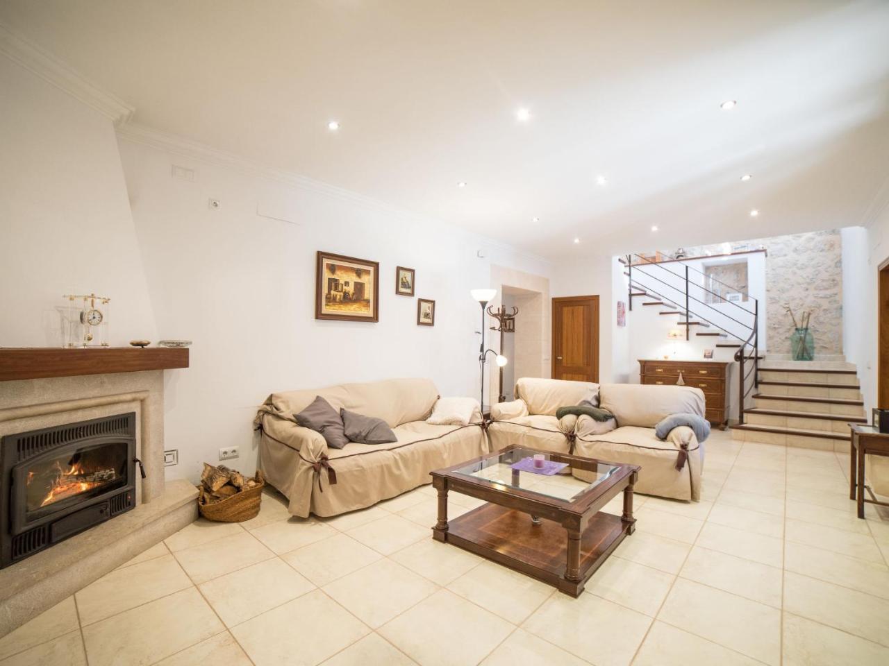 Holiday Home Son Trobat By Interhome Mancor del Valle Esterno foto
