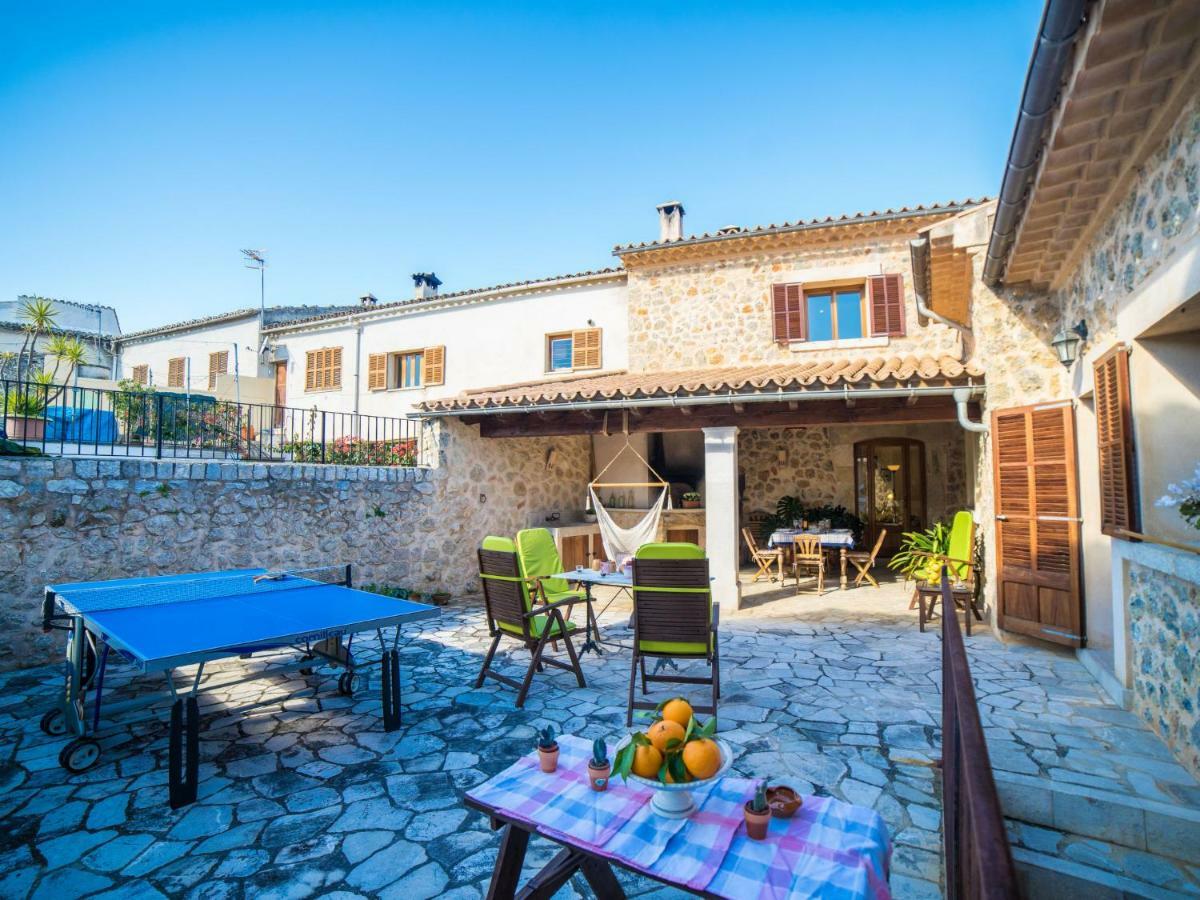 Holiday Home Son Trobat By Interhome Mancor del Valle Esterno foto