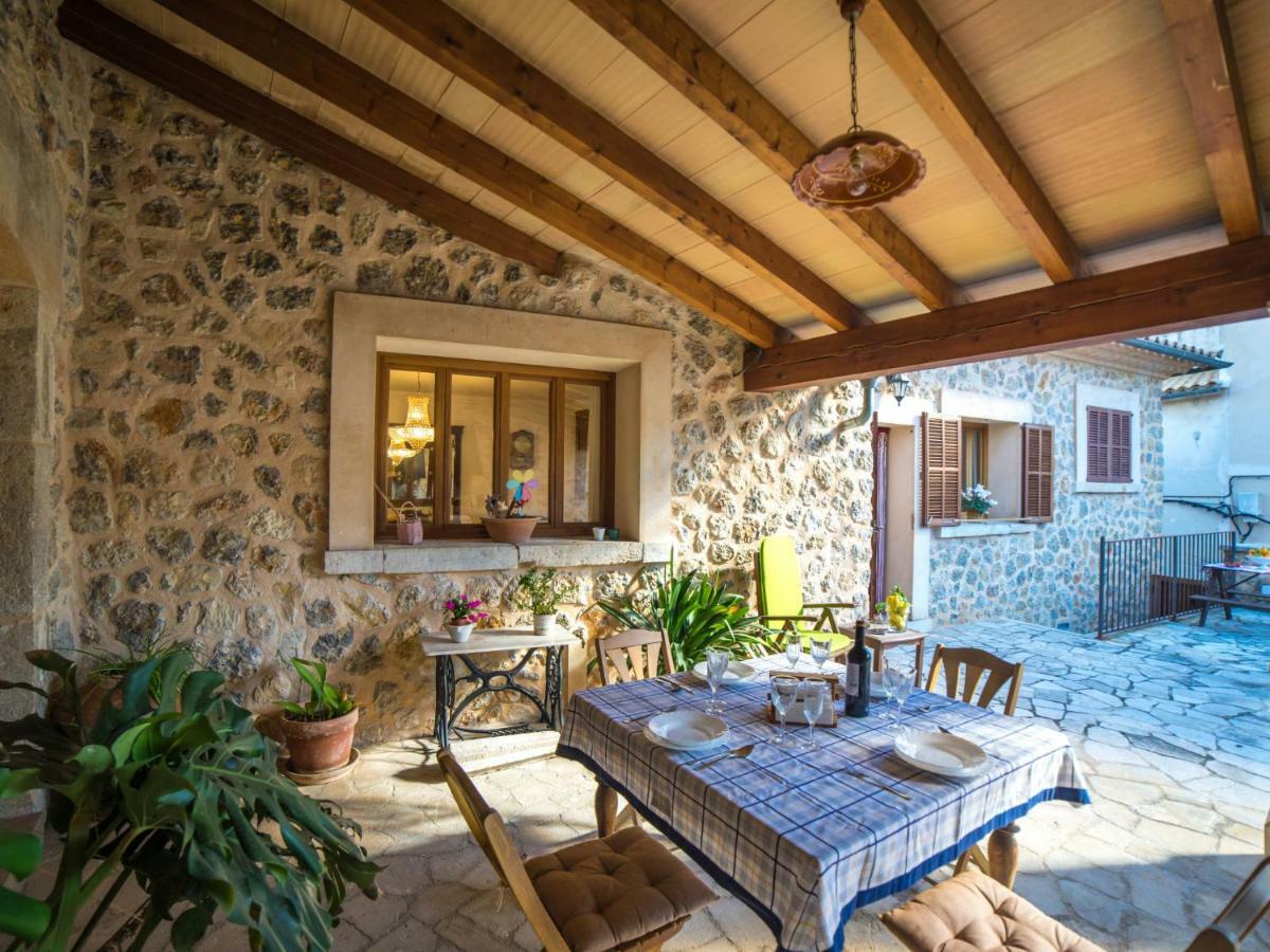 Holiday Home Son Trobat By Interhome Mancor del Valle Esterno foto