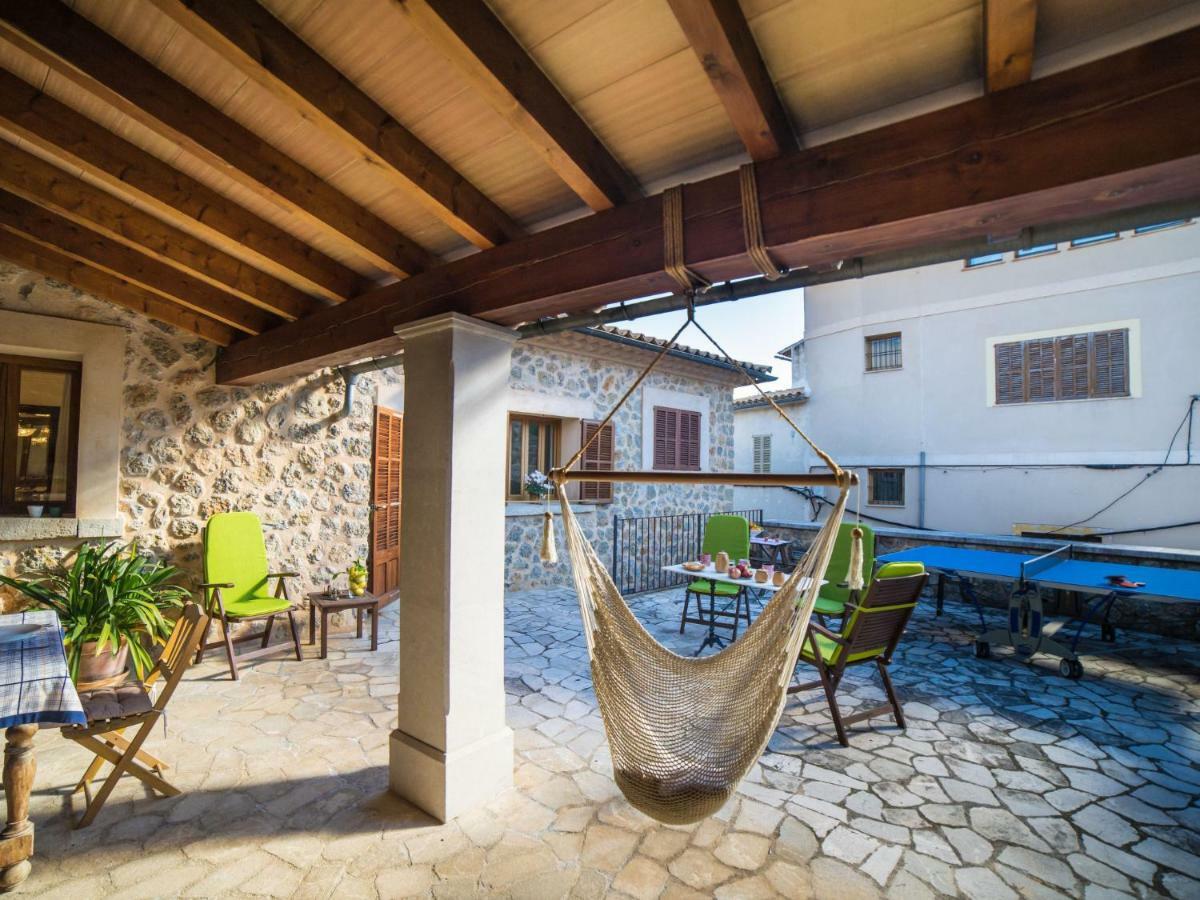 Holiday Home Son Trobat By Interhome Mancor del Valle Esterno foto