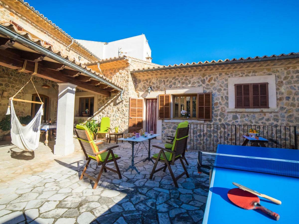 Holiday Home Son Trobat By Interhome Mancor del Valle Esterno foto