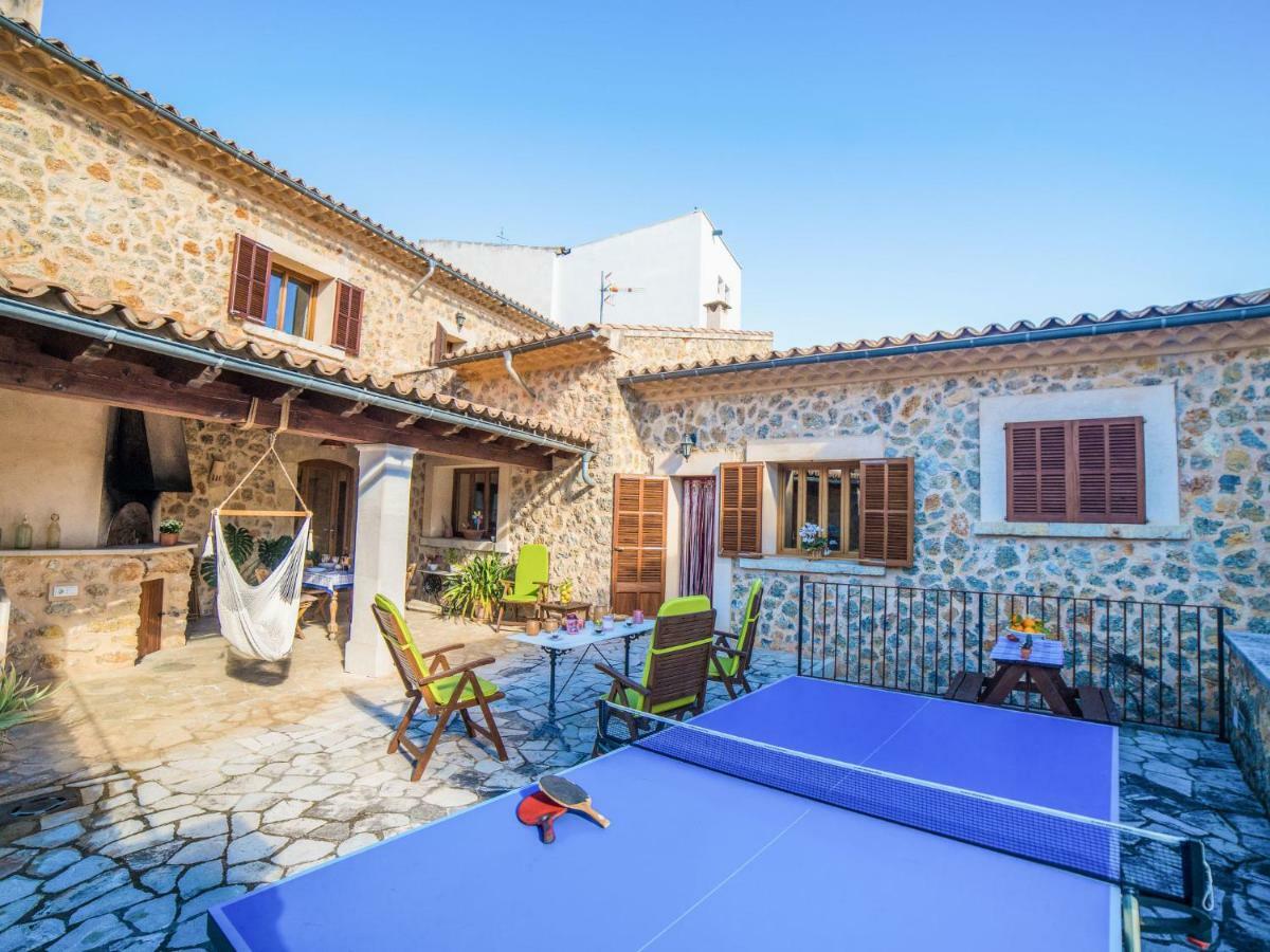 Holiday Home Son Trobat By Interhome Mancor del Valle Esterno foto