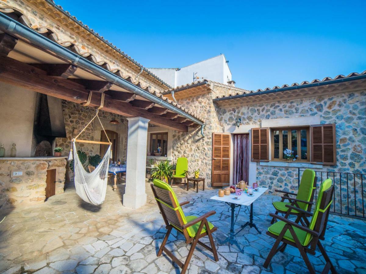 Holiday Home Son Trobat By Interhome Mancor del Valle Esterno foto