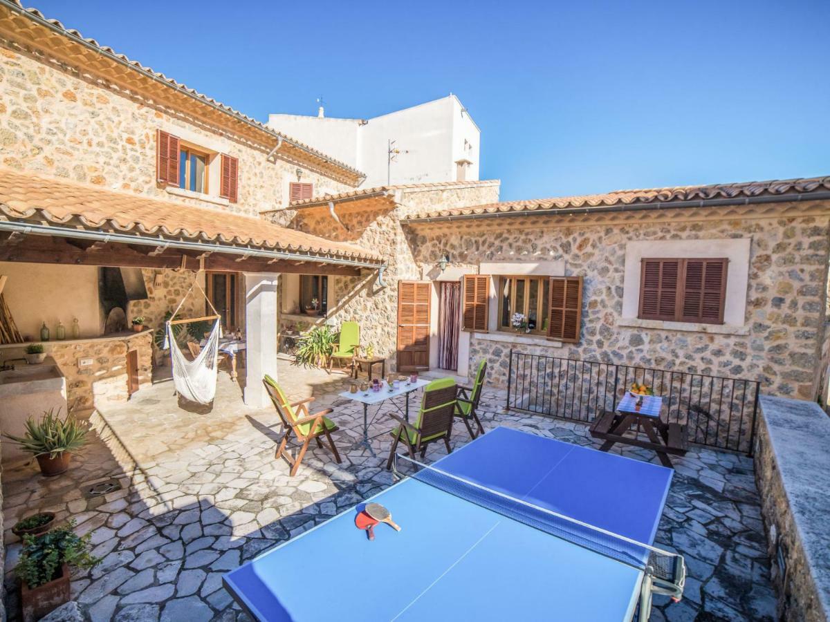 Holiday Home Son Trobat By Interhome Mancor del Valle Esterno foto