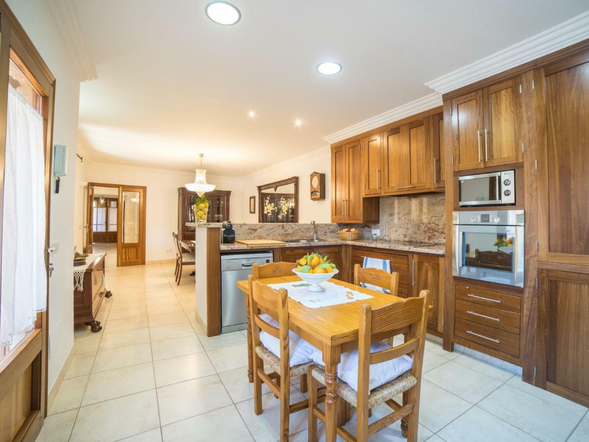 Holiday Home Son Trobat By Interhome Mancor del Valle Esterno foto